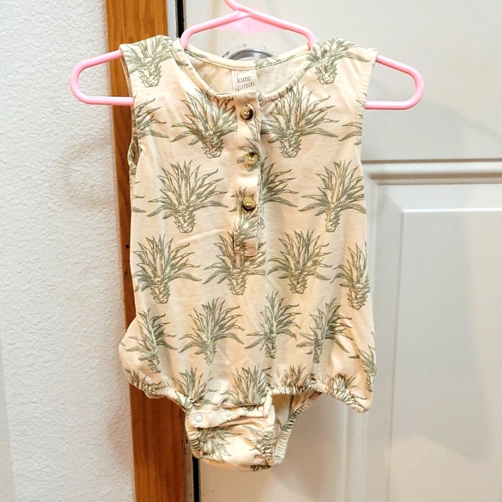 Agave Kate Quinn romper